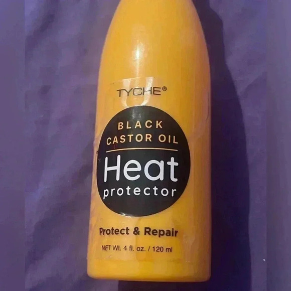Black castor oil - heat Protectant PROTECT & REPAIR !! - Picture 3 of 4